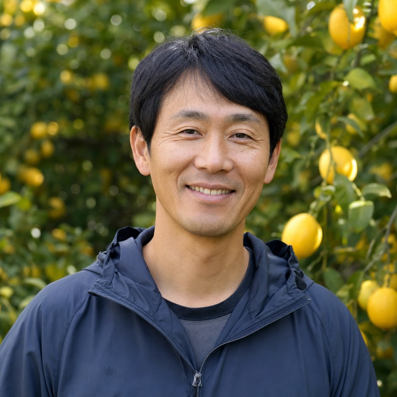 元営業職・43歳の就農スタッフ